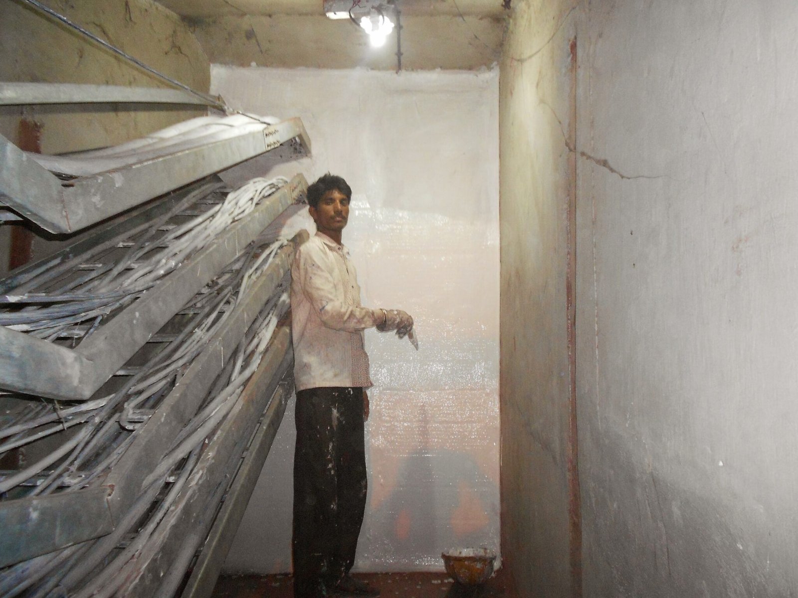 FIRE WALL BARRIERING