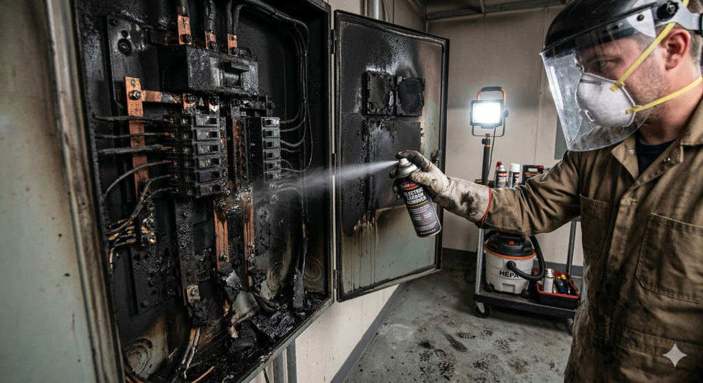 CARBON CLEANER SPRAY