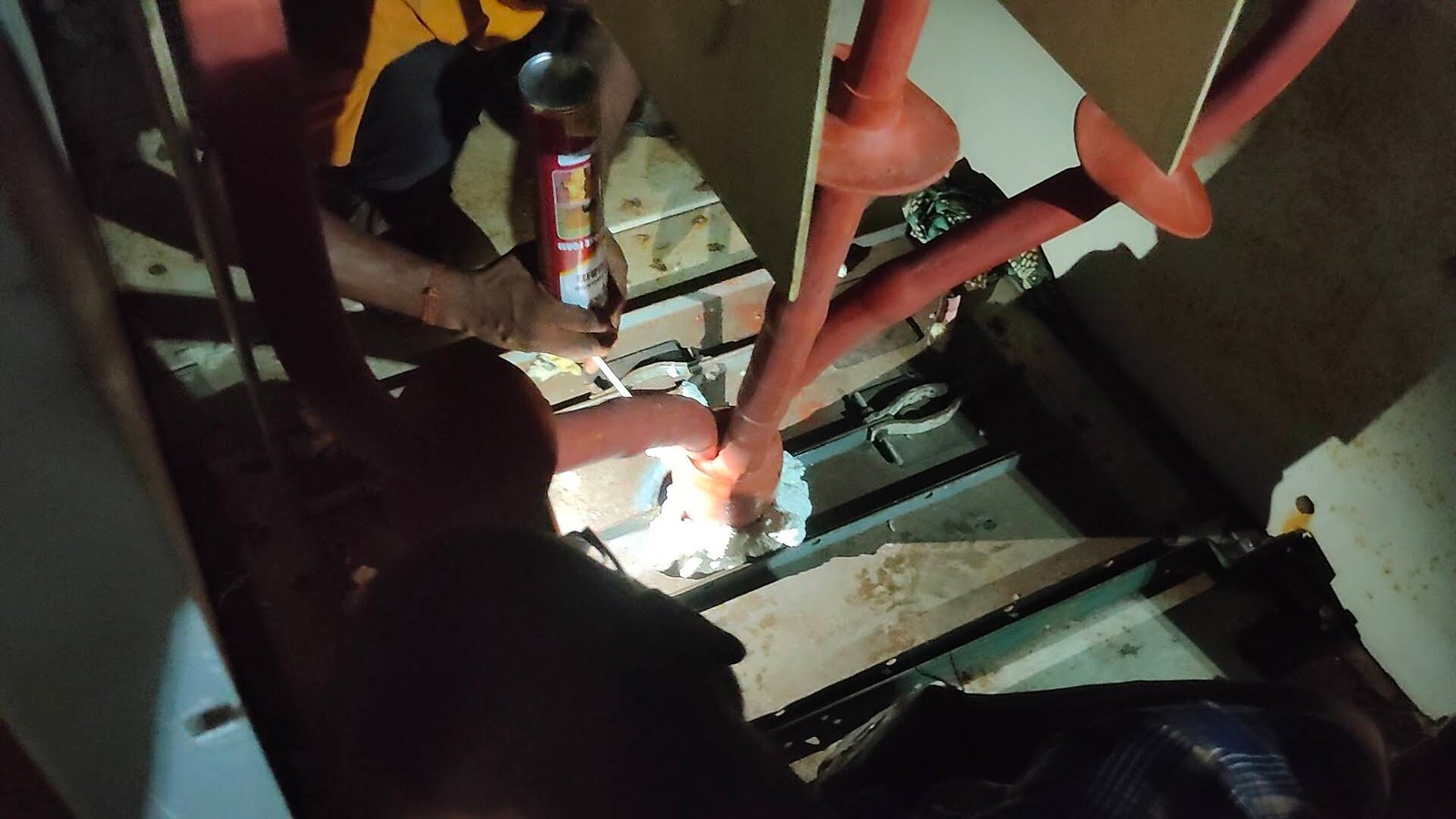 HT / LT ELECTRICAL PANEL SEALING