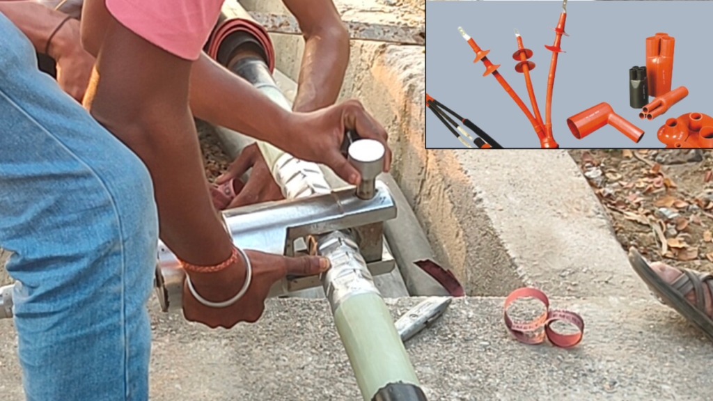 HT / LT CABLE JOINTING KIT