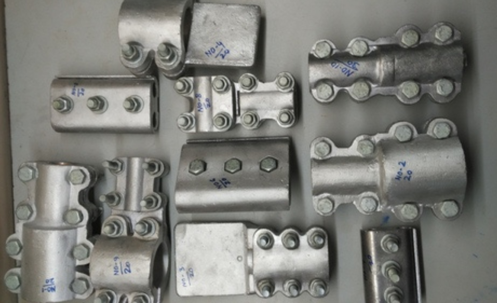 HT CLAMPS & CONNECTORS