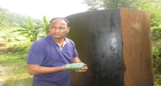 RUST CONVERTER PAINT