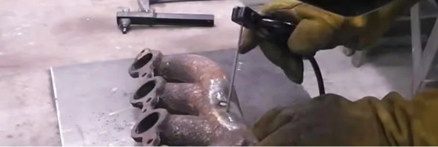 CAST IRON WELDING ELECTRODES