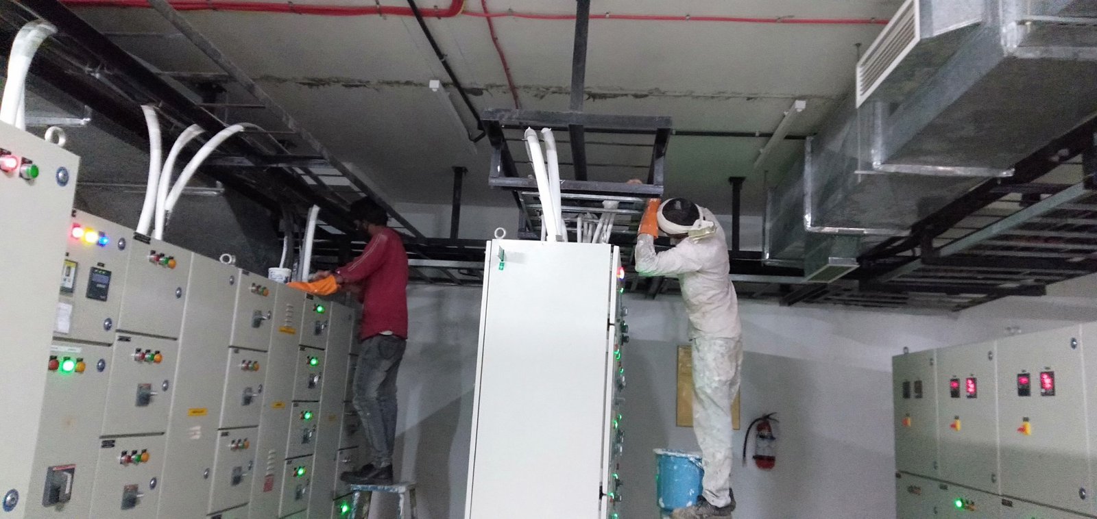 FIRE RETARDANT CABLE COATING
