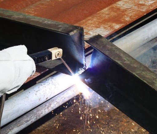 ALL METAL CUTTING WELDING ELECTRODES